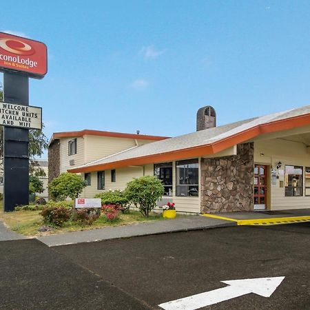 Econo Lodge Inn & Suites Hoquiam Exterior foto