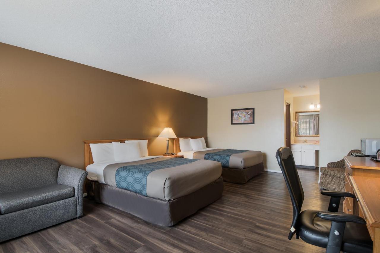 Econo Lodge Inn & Suites Hoquiam Exterior foto