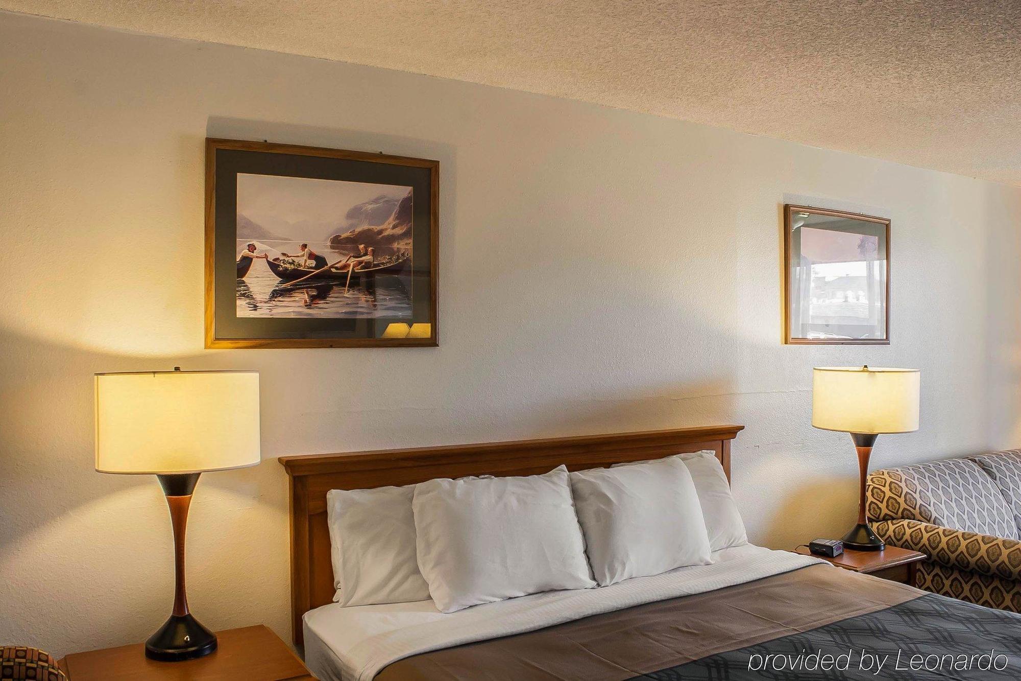 Econo Lodge Inn & Suites Hoquiam Exterior foto