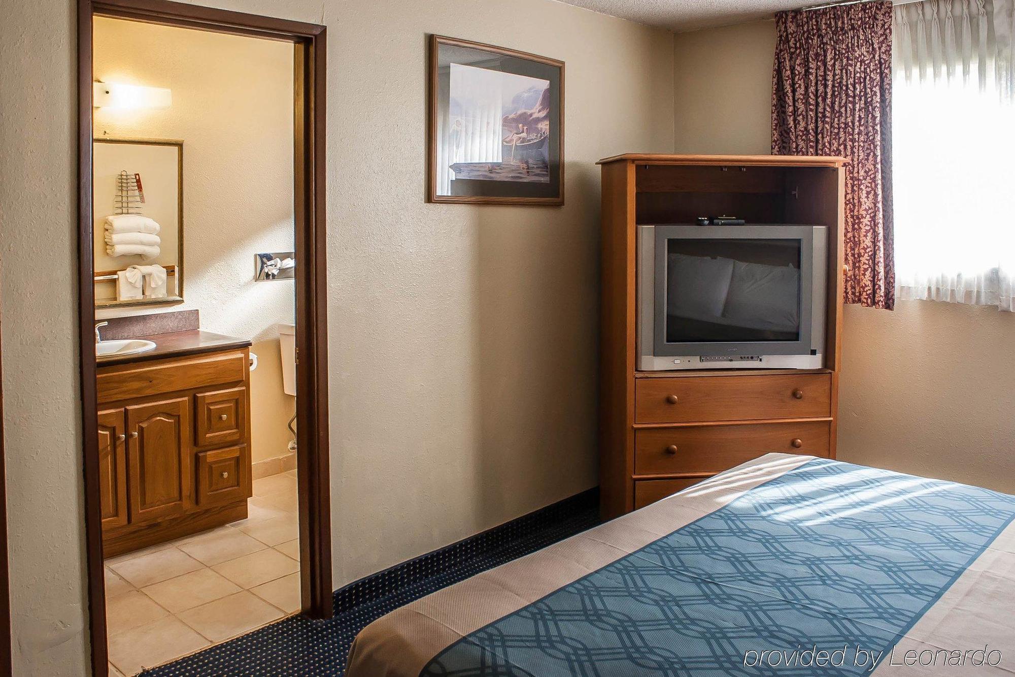 Econo Lodge Inn & Suites Hoquiam Exterior foto