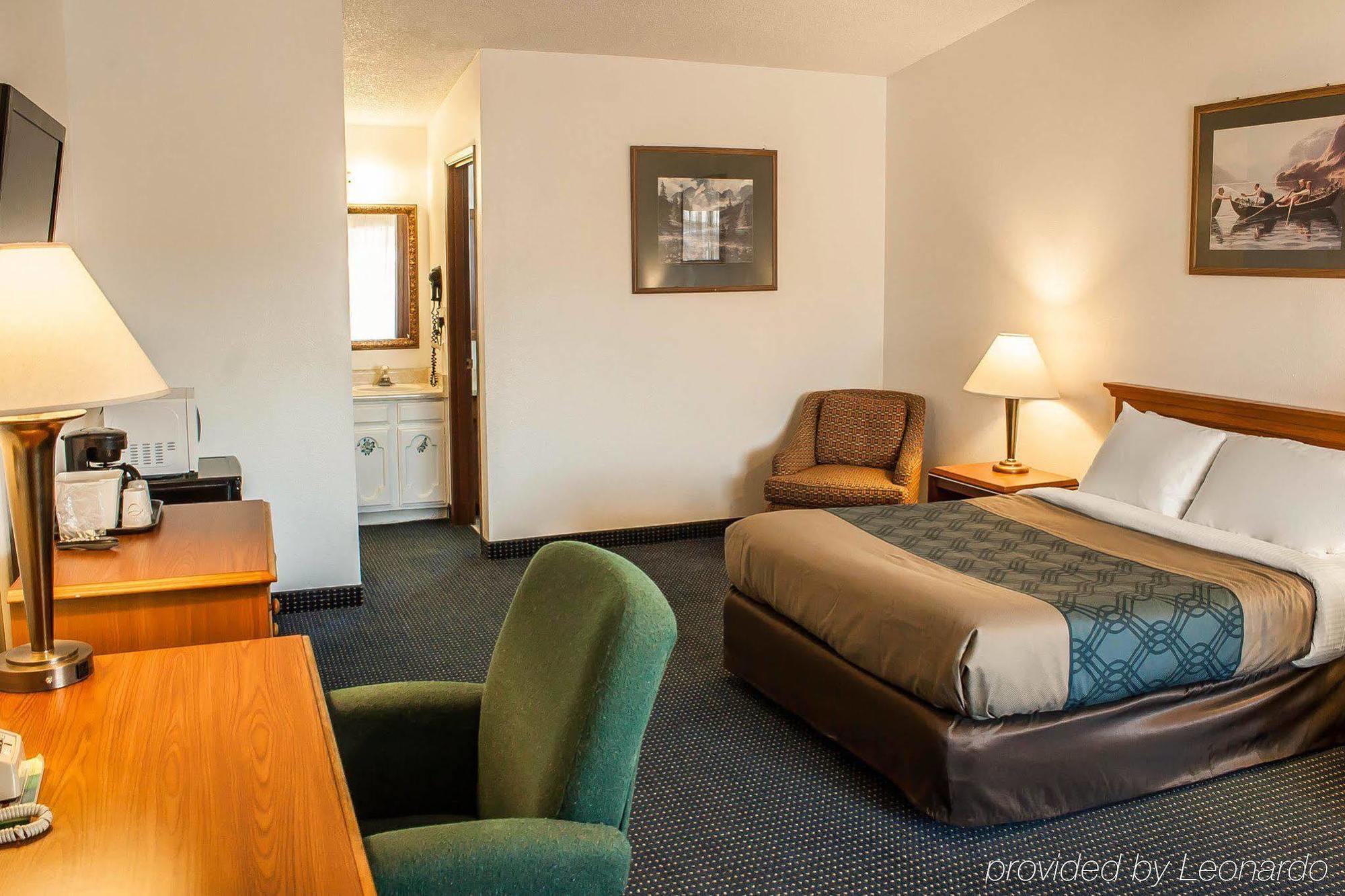 Econo Lodge Inn & Suites Hoquiam Exterior foto
