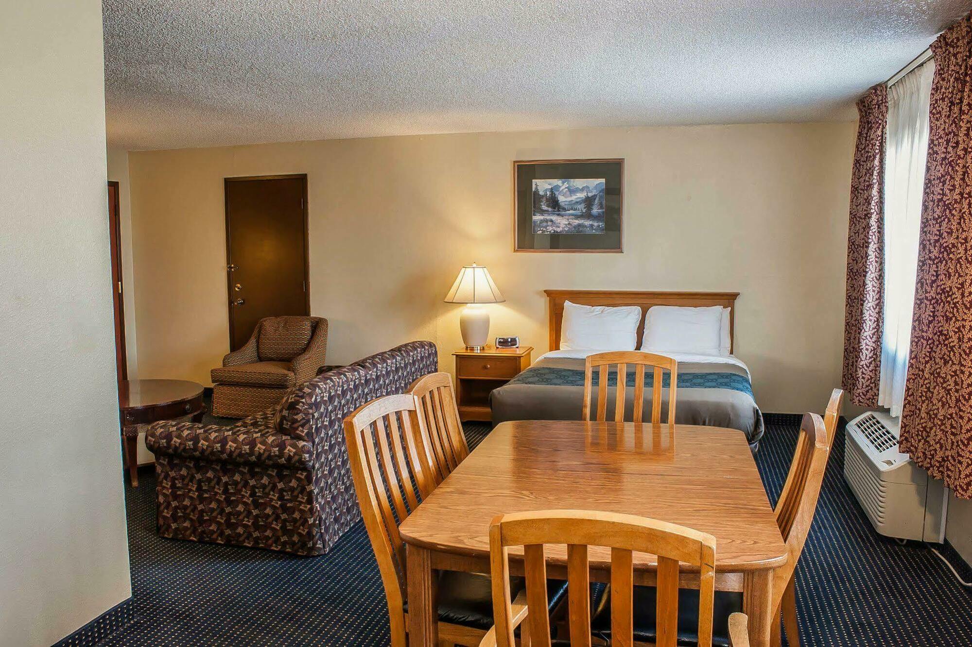 Econo Lodge Inn & Suites Hoquiam Exterior foto