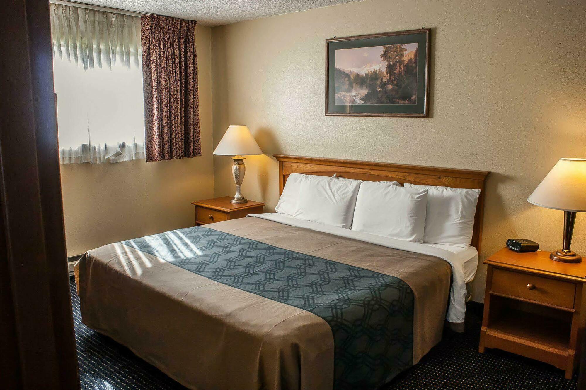 Econo Lodge Inn & Suites Hoquiam Exterior foto
